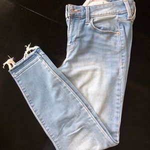 Old Navy Rockstar Jeans